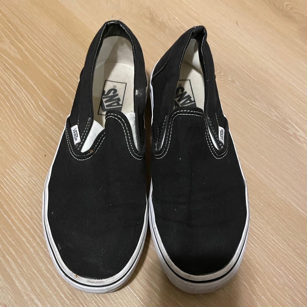Men’s Vans